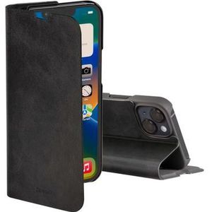 Hama Booklet Guard Pro Cover Hoesje geschikt voor Apple iPhone 14 Plus - Zwart