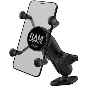 RAM X-Grip Telefoonhouder met Diamond Base Mount - RAM-B-102-UN7U