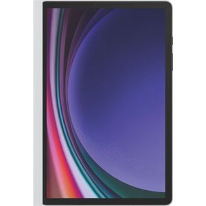 Samsung Hoes geschikt voor Galaxy Tab S9/S9 FE - Note View Cover - Wit