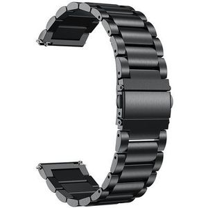 Huawei Watch GT 2 42mm Metalen armband - Zwart