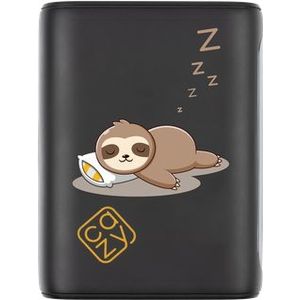 USB-C PD Powerbank 10.000mAh - Design - Sleeping Sloth