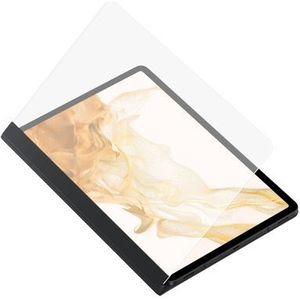 Samsung Galaxy Tab S8 Hoesje - Samsung Note View Cover - Zwart