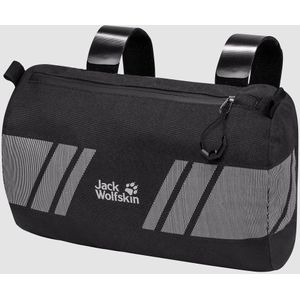 Stuurtas Handlebar Bag 2in1 4L Flash Black