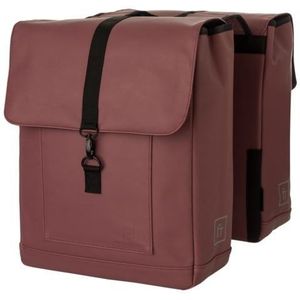 Dubbele fietstas Jaxx II 28L Mahogany Brown