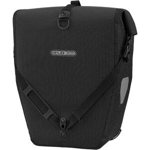 Enkele Fietstas Back-Roller High Visibility QL 3.1 Black 20L