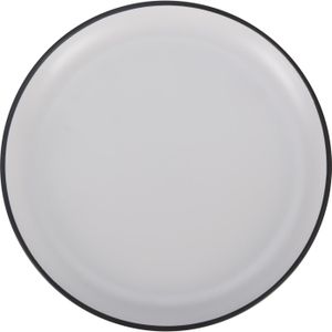 Bord melamine Ø21cm wit wit Melamine Excellent Houseware Bord