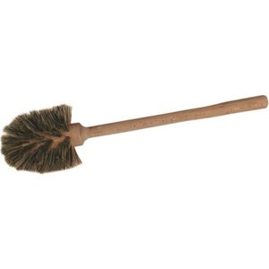 Toiletborstel Hout Union bruin Luva