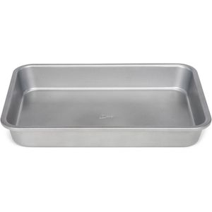 Patisse Silver-Top Bak- en Braadslede 35x24cm - EAN 8712187036322