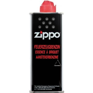 Zippo benzine aansteker - Vloeistof - Vullen