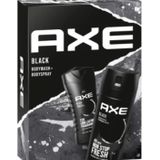 Axe Black Geschenkset – Douchegel 250 ml & Deospray 150 ml