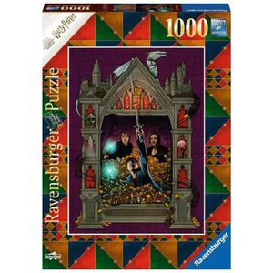 Fairytale Fantasia (1000 Stukjes) - Ravensburger Puzzel