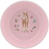 Mepal Fairy Garden kinderschaaltje mio roze Kunststof Mepal Kinderservies