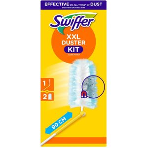 Swiffer Duster XXL Starterkit Met 2 Navullingen wit Swiffer
