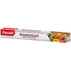 PACLAN Aluminiumfolie 30m X 29cm Paclan