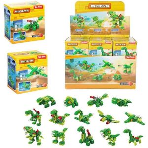 Toi Toys Blocks Bouwstenen Dino Of Robot Toi-Toys