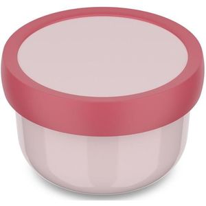 Mepal Fruitbox Campus 300ml - Cool Pink roze Polypropyleen Mepal Vershouddoos (7.0000cm x 7.0000cm)