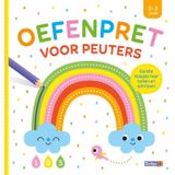 Deltas Oefenpret voor kleuters (2-3 j.) Deltas Boek