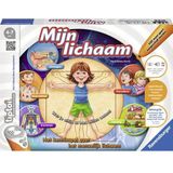 Ravensburger Tiiptoi Mijn Lichaam - Kennisspel voor kinderen van 48-84 maanden