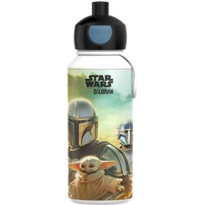 Mepal Drinkfles Pop-up Campus 400ml - Star Wars verschillende Mepal Schoolbeker