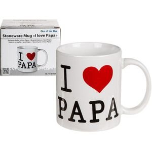 Out of the Blue mok I love papa