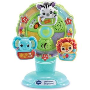 Vtech Dierenpret Reuzenrad multi Vtech Activity-Center