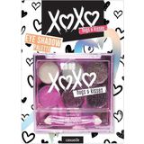 Casuelle XOXO Oogschaduw compact Casuelle Make-upgeschenkset