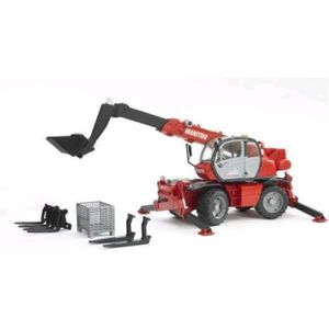 Bruder - Manitou Telescop forklift (10170)