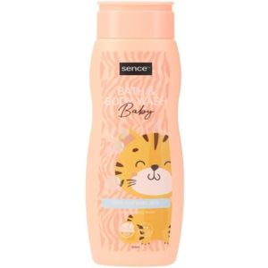 Sence Baby Bad en Douche zeep 2 -in-1 250ml Sence Badmiddel