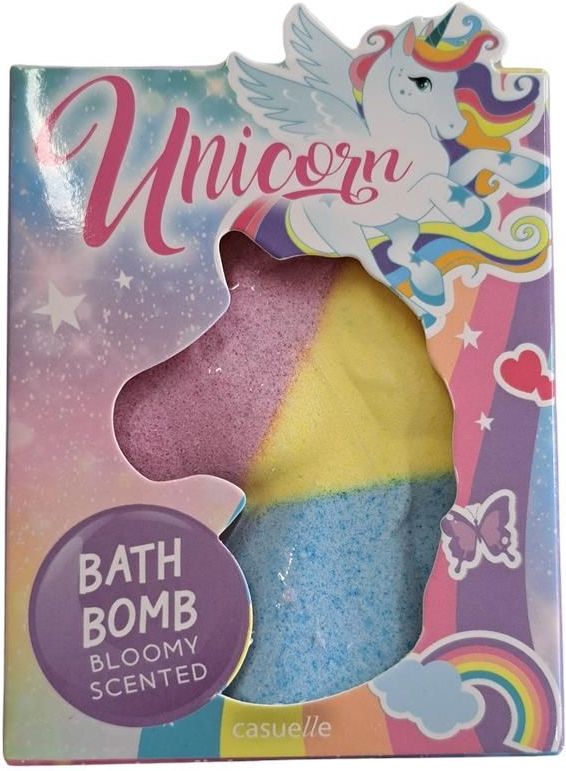 Badbruisbal unicorn Merkloos Badmiddel