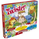 Hasbro Gaming Twister Junior - Speelplezier voor kleintjes vanaf 3 jaar!