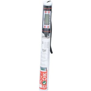 Alpina Digitale Vleesthermometer - Keukenthermometer - Kookthermometer - LCD Display - Inclusief Batterij