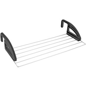 Metaltex Radiatorrekje Click Metaltex Droogrek (62cm X32cm)