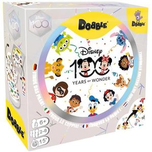 Dobble - Disney editie - Kaartspel