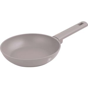 BerlingerHaus Koekenpan 20cm Taupe Collection taupe Aluminium Berlingerhaus Pan