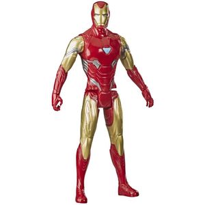 Marvel Avengers Titan Hero - Speelfiguur (30cm) - Iron Man