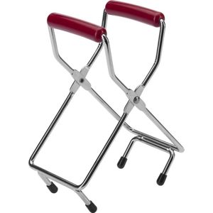 Westmark Weckpottang / glastang - Chroom
