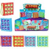 Toi Toys Sleutelhanger Boter, Kaas En Eieren Spel verschillende Kunststof Toi-Toys Uitdeelcadeaus