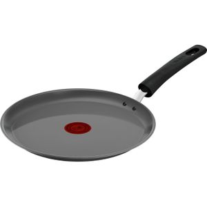 Tefal Renewal Pannenkoekpan Ø25cm Geschikt Voor Inductie zwart Tefal Pan