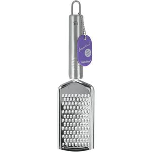 Metaltex Imperial Mini Rasp Inox 233245010 - Keukenrasp - Grijs