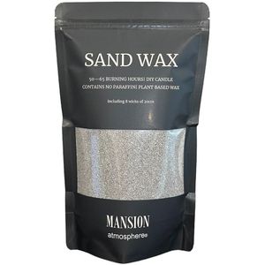 Mansion Sandwax / grijs 500 gr.