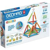 Geomag Super Color Recycled 60 Pcs Z