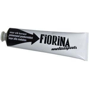 Fiorina Metaalpoets Tube 150ml Fiorina Poetsmiddel