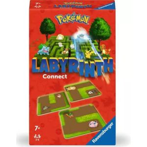 Ravensburger - Pokémon labyrinth Connect - Reisspel