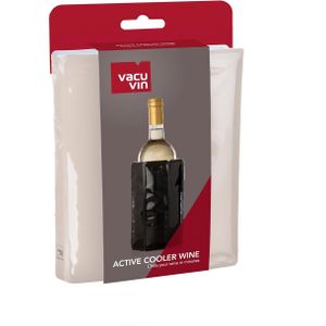 Vacu Vin Active Cooler Wine Sleeve | Wijnkoeler | Sand