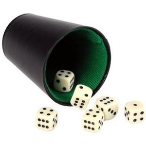Longfield Games Pokerbeker 9 cm