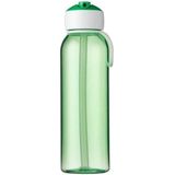 Mepal Waterfles Flip-up Campus 500 Ml - Groen groen Mepal