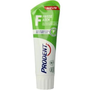 Prodent Tandpasta frisse adem 75ml Prodent Tandpasta