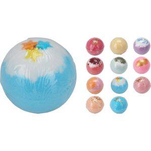 Bruisbal 80 gram Merkloos Badmiddel