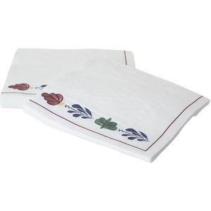 Boerenbont Servetten pak a 20 stuks 33x33cm papier multi Papier Boerenbont Servetten (33.0000cm x cm)