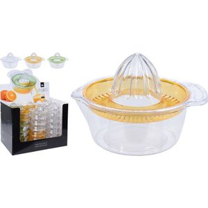 Excellent Houseware Citruspers Transparant Dia 15cm transparant Excellent Houseware Citruspers (handmatig)